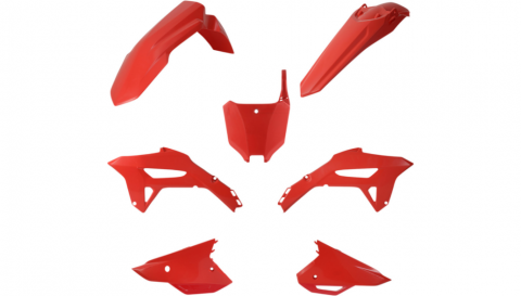 CRF450R'21-24 Cycra Full Plastic Kit